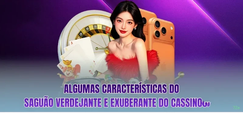 Promoções e bônus exclusivos da 72e